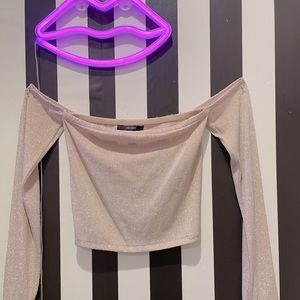 Sheer top